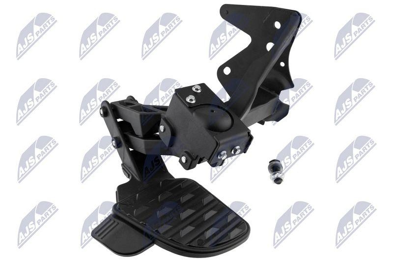 Treapta spate Dodge Ram 1500 2019-; 82215289AG; NTY, aftermarket