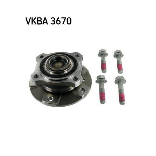 SKF Set rulment roata