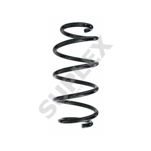 Arc suspensie Mercedes A-Class (W176), 06.12-05.18, B-Class Sports Tourer (W246, W242), 10.11-12.18, Cla Coupe (C117), 01.13-03.19, Punte Spate, SUPLEX