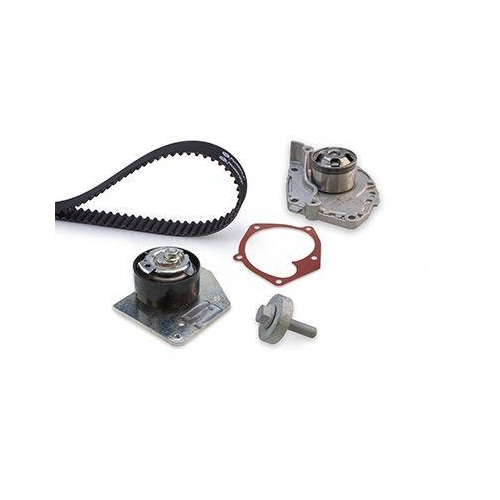 GATES Set pompa apa + curea dintata PowerGrip&trade;