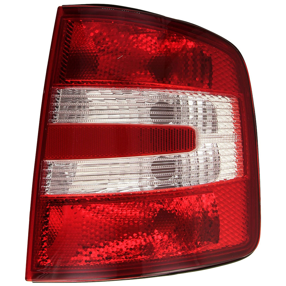 Stop spate lampa Skoda Fabia, Sedan/COMBI 08.2004-2007, partea dreapta, fara suport becuri, TYC