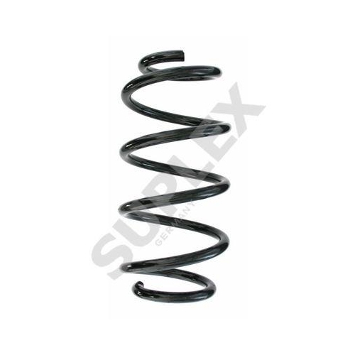 Arc suspensie Mercedes A-Class (W176), 06.12-05.18, B-Class Sports Tourer (W246, W242), 10.11-12.18, Cla Coupe (C117), 01.13-03.19, Gla-Class (X156), 12.13-, Punte Spate, SUPLEX