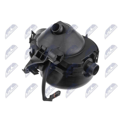 Separator ulei ventilatie bloc motor motor 2.5, 3.0 Bmw 1(E87), 3(E90, E91), 5(E60, E61), 6(E63, E64), 7(E65, E66, E67), Z4(E85, E86); 2004-2011, Sam Separator, 11617531423