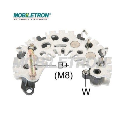 MOBILETRON Punte diode