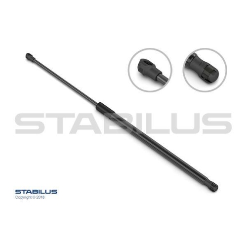STABILUS Amortizor portbagaj // LIFT-O-MAT&reg;