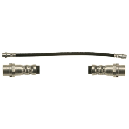 Furtun frana spate TRW, Mercedes Sprinter (904), 02.1995-05.2012, VW LT 28-35 II, 1996-2006, partea stanga=dreapta, spate; puntea spate; interior; stanga; dreapta