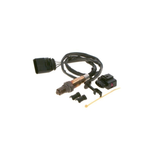 Sonda lambda Audi A3, TT; Seat Cordoba, Ibiza, Leon; Skoda Fabia, Octavia; VW Bora, Golf, New Beetle, dupa catalizator, BOSCH