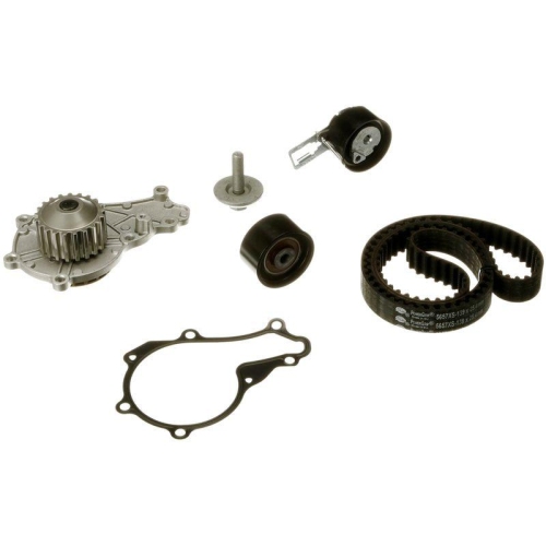 GATES Set pompa apa + curea dintata PowerGrip&trade;
