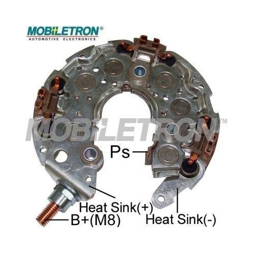 MOBILETRON Punte diode