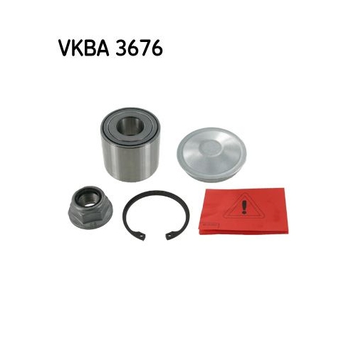 SKF Set rulment roata