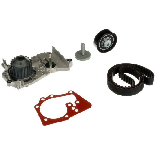 GATES Set pompa apa + curea dintata PowerGrip&trade;