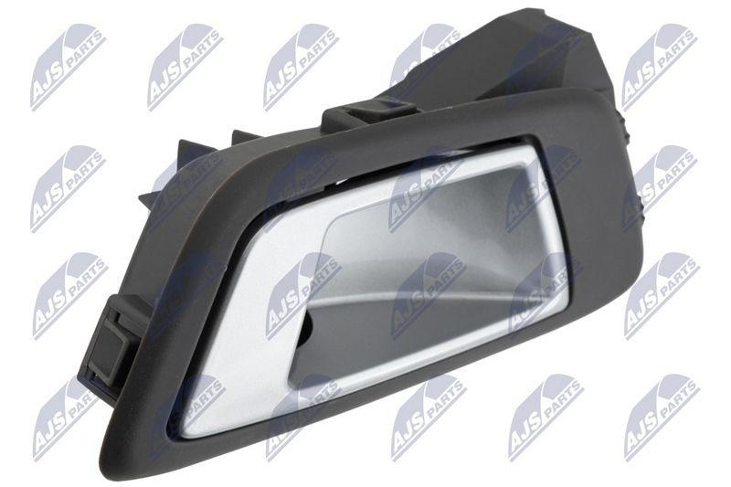 Maner interior usa Ford Fiesta 2013-; partea din spate, stanga; 8A61-A22601; NTY, aftermarket