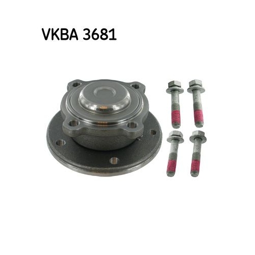 SKF Set rulment roata