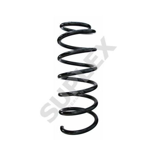 Arc suspensie Mitsubishi Colt Czc 6 Convertible (Rg), 05.06-07.09, 1.5 (Z36A), Punte Fata, SUPLEX