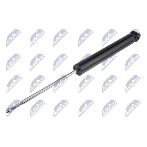 Amortizor spate Renault Clio 2005-2014, Stanga, Dreapta, 8022452699