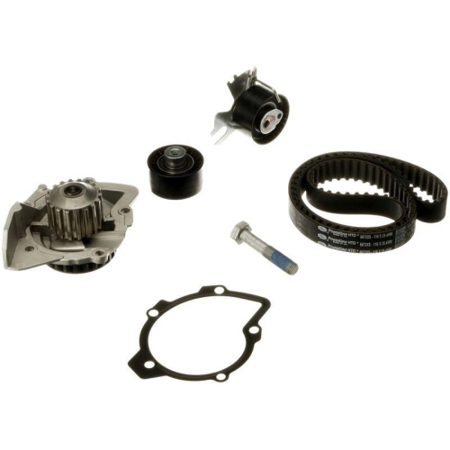 GATES Set pompa apa + curea dintata PowerGrip&trade;