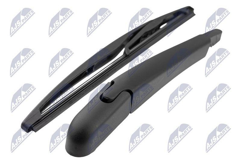 Brat stergator luneta + lama Chevrolet Aveo 2011-; lungime lama 275mm / 11in; 95016790; NTY, aftermarket