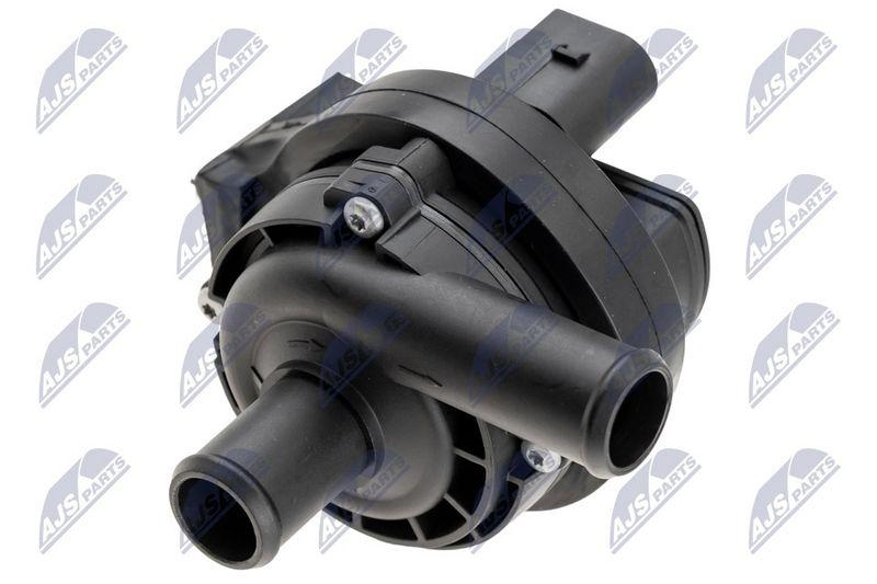 Pompa apa suplimentara Renault Master III 2.3 DCI 2010-, Trafic II 2.0 DCI 2006-, Megane 1.4 TCE, 1.6 DCI, 2.0 DCI, 2.0 TCE 2008-, Opel Movano 2.3 CDTI 2010-, Vivaro A 2.0 CDTI 2006-; 144B00004R; NTY, aftermarket