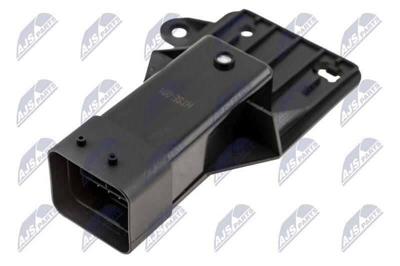 Unitate comanda ventilator Seat Ibiza 2009-, Toledo 2013-, Skoda Fabia 2011-, Rapid 2013-, Roomster 2011-, VW Polo 2010-; 5J0919506; NTY, aftermarket