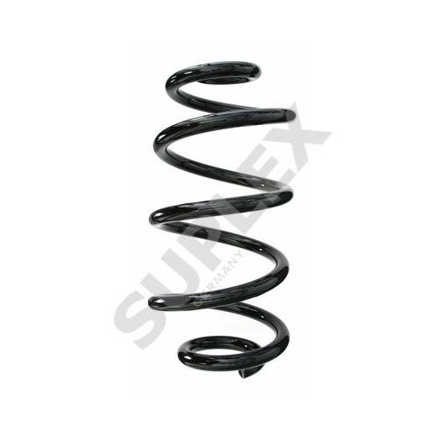 Arc suspensie Nissan Qashqai / Qashqai +2 1 (J10, Nj10, Jj10e), 11.06-04.14, 1.5 DCi, 1.6, 2.0, 2.0 4WD, Punte Spate, SUPLEX
