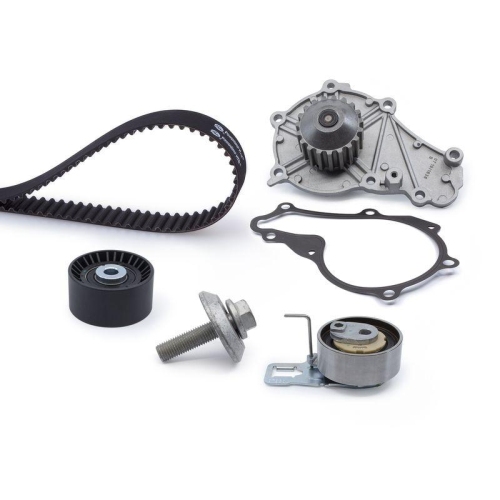 GATES Set pompa apa + curea dintata PowerGrip&trade;