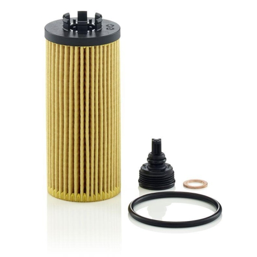 MANN-FILTER Filtru ulei
