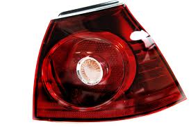 Stop spate lampa Volkswagen Golf 5 (1K) R32 10.2003-05.2009 AL Automotive lighting partea Dreapta exterior