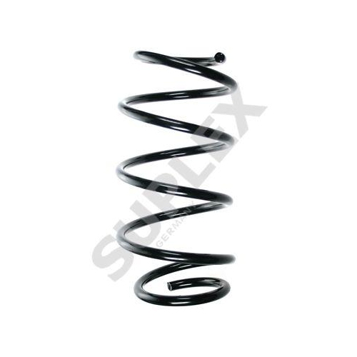 Arc suspensie Nissan Qashqai / Qashqai +2 1 (J10, Nj10, Jj10e), 11.06-04.14, 1.5 DCi, 1.6, 2.0, 2.0 4WD, Punte Fata, SUPLEX