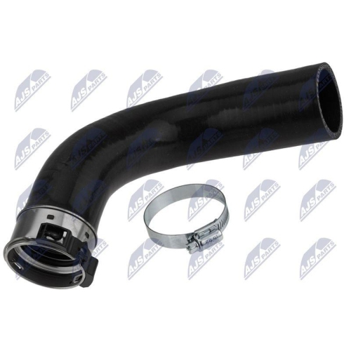 Furtun admisie aer Fiat 500x 1.4 2014-, Jeep Renegade 1.4 2014-, 51960158
