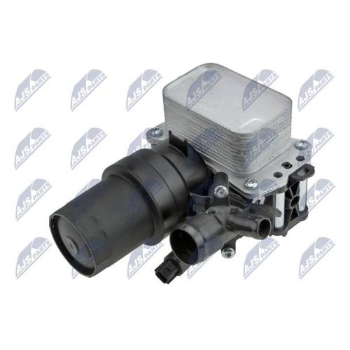 Radiator racire motor cu filtru motor 1.5dci Nissan Qashqai 2018-, Nv250 2019-, 2130500Q0C