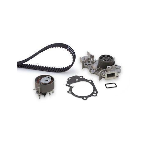 GATES Set pompa apa + curea dintata PowerGrip&trade;