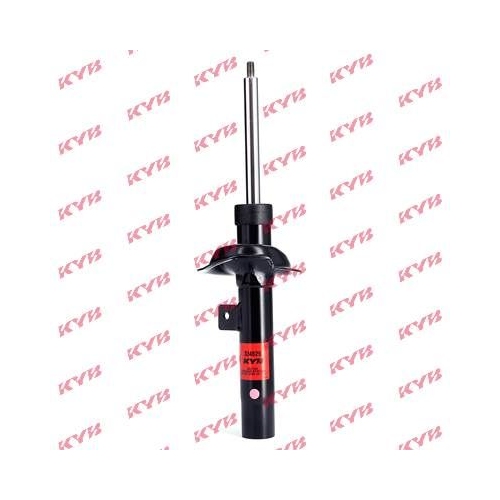 Amortizor Ford Tourneo Connect, Transit Connect, Kyb 334629, parte montare : Punte fata, Dreapta, Presiune Gaz