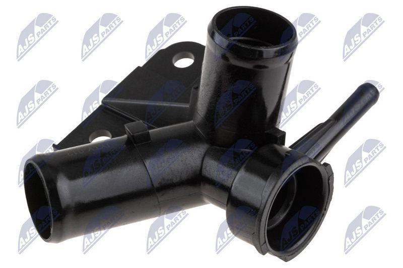Carcasa termostat Toyota Yaris 1.3 / 1.5 2000-; 16502-21010; NTY, aftermarket