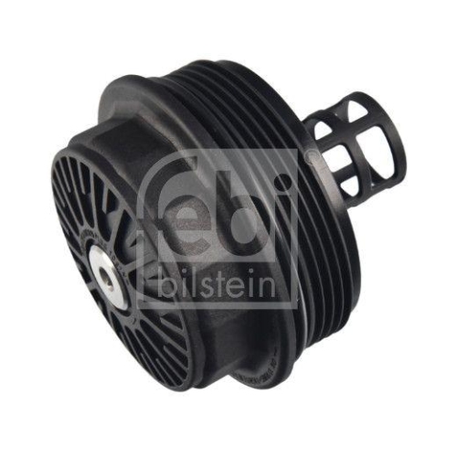 FEBI BILSTEIN Capac, carcasa filtru ulei febi Plus