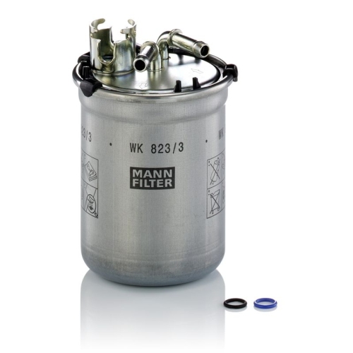 Filtru combustibil Mann-Filter WK8233X
