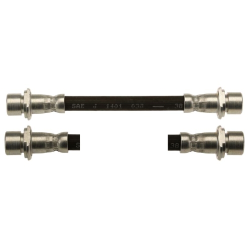 Furtun frana spate TRW Toyota Auris (E15) 2006-2012 Auris Hatchback/Combi (E18) 2013-2018 Corolla Sedan (E15/E18) 2006-2019 Verso (R2) 2009-2018 partea dreapta
