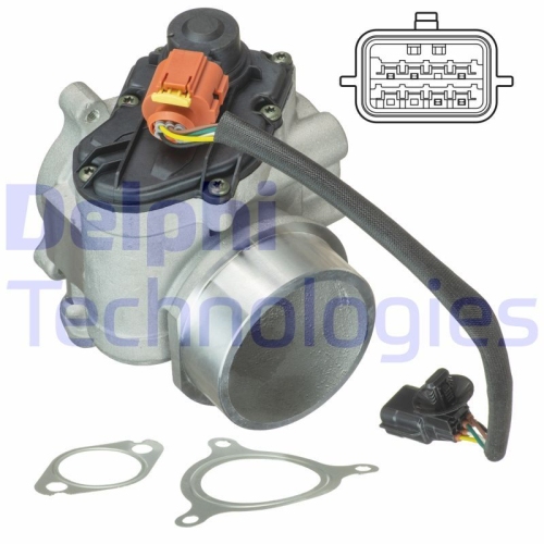DELPHI Supapa EGR