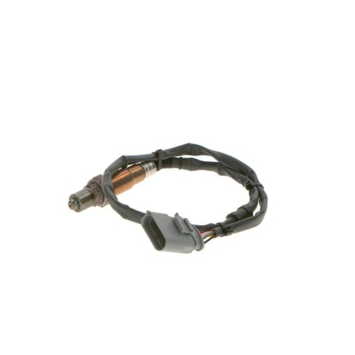 Sonda lambda Audi A1, A3, Q2, TT; Seat Alhambra, Ateca, Leon; Skoda Karoq, Kodiaq, Octavia, Superb; VW Arteon, Golf, Passat, Polo, Sharan, Tiguan, T-Roc, in fata catalizatorului, BOSCH