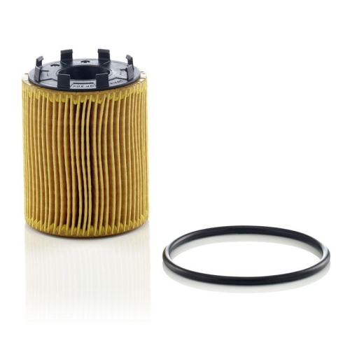 MANN-FILTER Filtru ulei