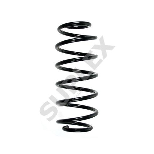 Arc suspensie Smart Forfour (454) 01.04-06.06, Spate, SUPLEX