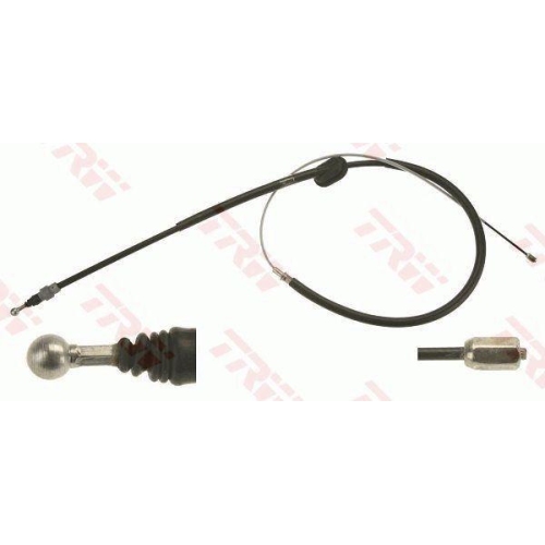 Cablu frana mana Audi A3 (8l1); Seat Leon (1m1); Skoda Octavia I (1u2), Octavia I Box / Estate (1u5), Octavia I Estate (1u5); Vw Bora I (1j2), Bora Variant (1j6), Golf 4 (1j1), Golf 4 Variant (1j5), New Beetle (9c1, Spate, Stanga=Dreapta, TRW