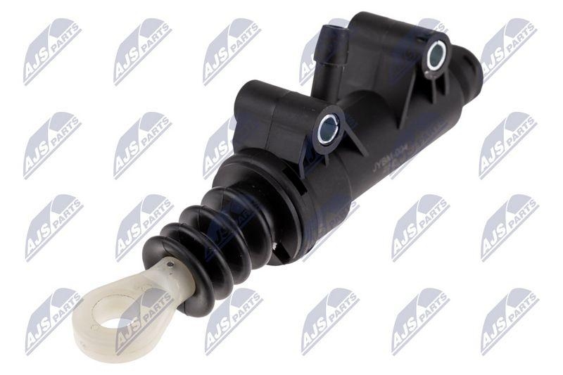 Pompa centrala ambreiaj BMW seria 5 (F10 / F11) 2009-2017, X3 (F25) 2009-2017, X4 (F26) 2013-2018 , seria 6 (F12 / F13 / F06) 2011-2018; 21526789732; NTY, aftermarket