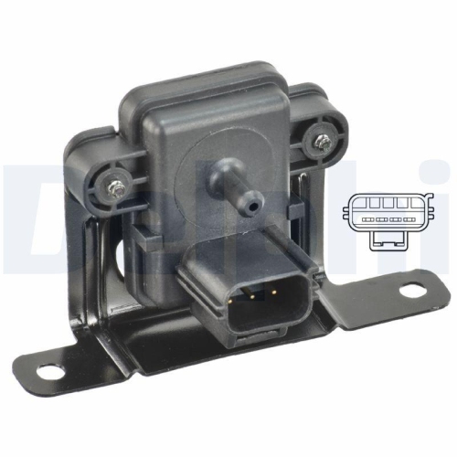 DELPHI Senzor, presiune galerie admisie