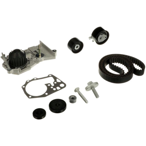 GATES Set pompa apa + curea dintata PowerGrip&trade;