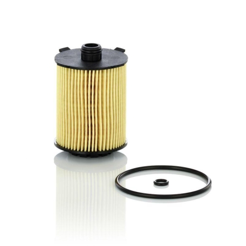 MANN-FILTER Filtru ulei