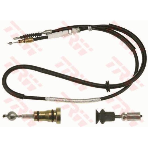 Cablu frana mana Audi A4 B5 (8d2) 11.94-12.01, Spate, Stanga=Dreapta, TRW