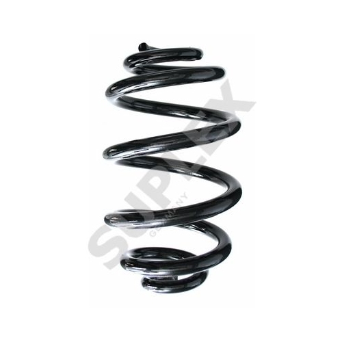 Arc spiral Vw Transporter 4 Suplex 39138, parte montare : Punte Spate
