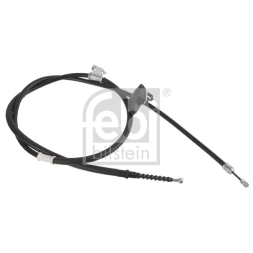 FEBI BILSTEIN Cablu, frana de parcare