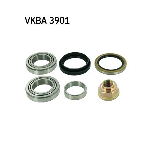 SKF Set rulment roata