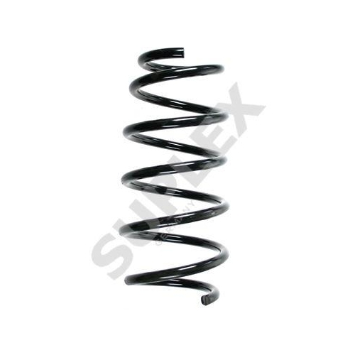 Arc suspensie Opel Astra H Twintop (A04), 09.05-10.10, 1.6 (L67), 1.8 (L67), Punte Fata, SUPLEX